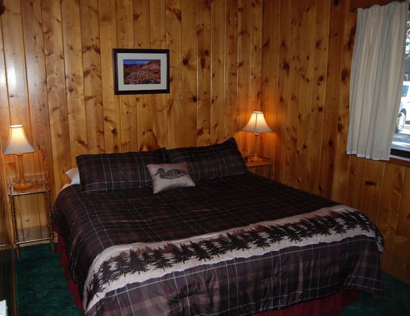 Imagen de la habitación del Hotel Edelweiss Lodge, Mammoth Lakes. Foto 15