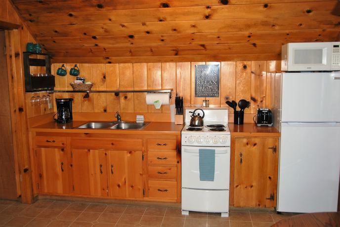 Imagen de la habitación del Hotel Edelweiss Lodge, Mammoth Lakes. Foto 16