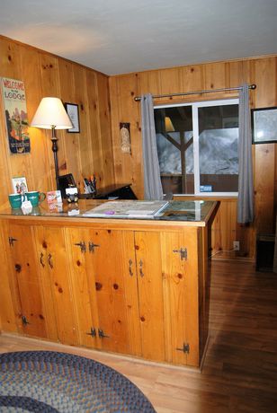 Imagen de los interiores del Hotel Edelweiss Lodge, Mammoth Lakes. Foto 20