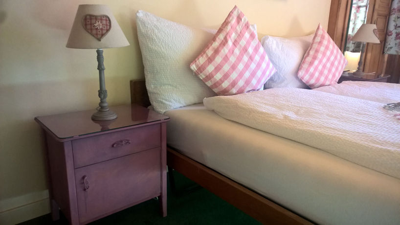 Imagen de la habitación del Hotel Edelweiss Lodge, WILDERSWIL. Foto 4