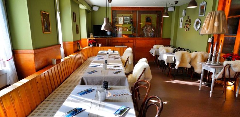 Imagen de la habitación del Hotel Edelweiss Lodge, WILDERSWIL. Foto 5