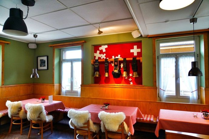 Imagen de la habitación del Hotel Edelweiss Lodge, WILDERSWIL. Foto 6