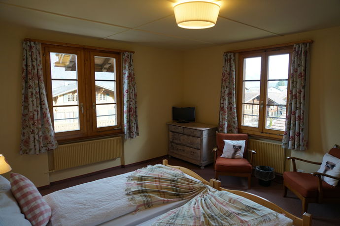 Imagen de la habitación del Hotel Edelweiss Lodge, WILDERSWIL. Foto 9