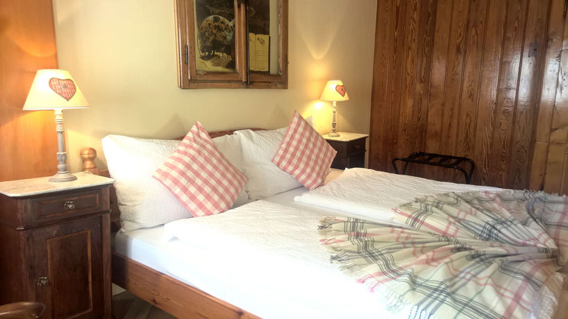 Imagen de la habitación del Hotel Edelweiss Lodge, WILDERSWIL. Foto 12
