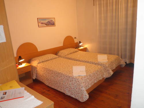 Imagen de la habitación del Hotel Edelweiss, Mareson - Pecol. Foto 1