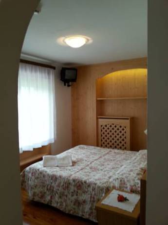 Imagen de la habitación del Hotel Edelweiss, Mareson - Pecol. Foto 3