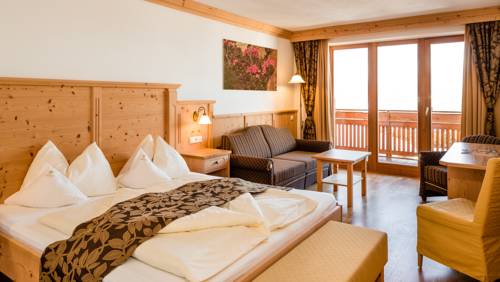 Imagen de la habitación del Hotel Edelweiss, Meransen - Maranza. Foto 2