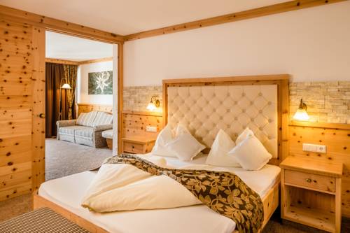 Imagen de la habitación del Hotel Edelweiss, Meransen - Maranza. Foto 3