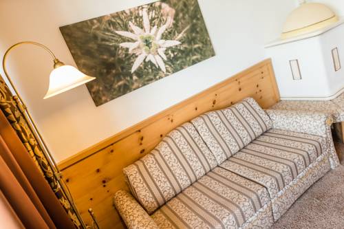 Imagen de la habitación del Hotel Edelweiss, Meransen - Maranza. Foto 5