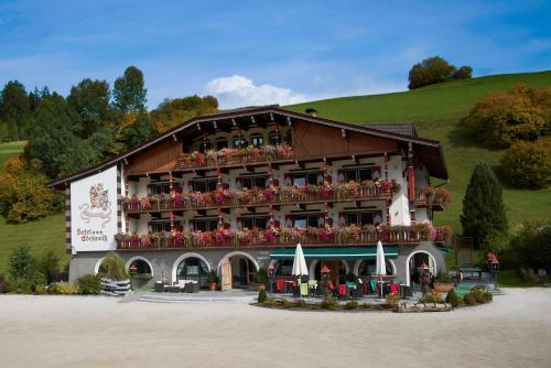 Imagen general del Hotel Edelweiss, Prags - Braies. Foto 1