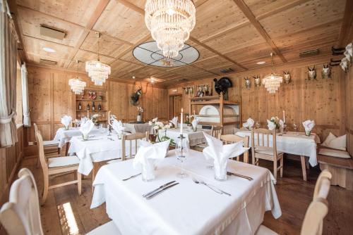 Imagen general del Hotel Edelweiss, Prags - Braies. Foto 4