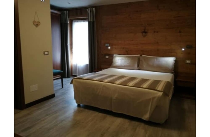 Imagen de la habitación del Hotel Edelweiss, Pre-Saint-Didier. Foto 2