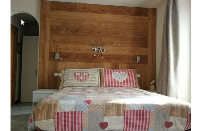 Imagen de la habitación del Hotel Edelweiss, Pre-Saint-Didier. Foto 4