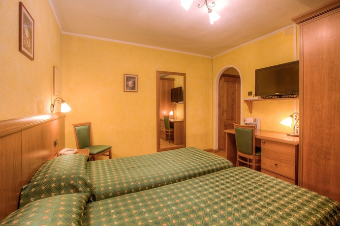 Imagen de la habitación del Hotel Edelweiss, Pre-Saint-Didier. Foto 5