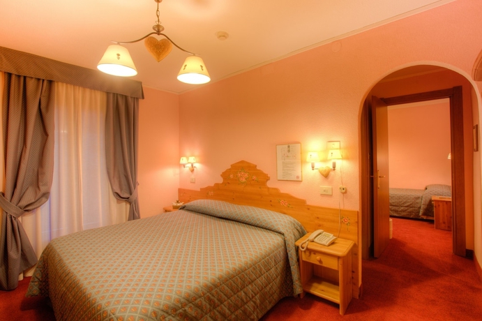 Imagen de la habitación del Hotel Edelweiss, Pre-Saint-Didier. Foto 8