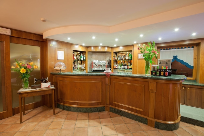 Imagen de los interiores del Hotel Edelweiss, Pre-Saint-Didier. Foto 19