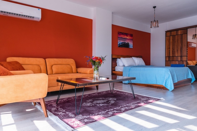 Imagen de la habitación del Hotel Edelweiss Residence. Foto 9