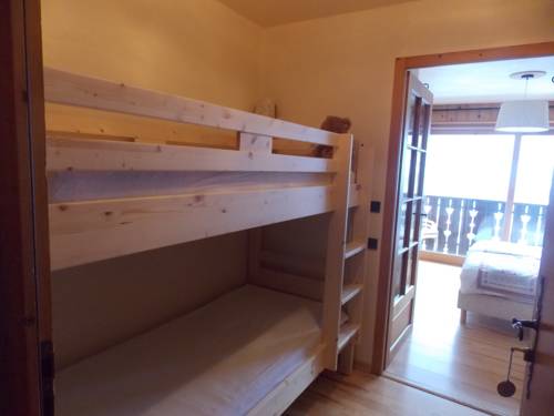 Imagen de la habitación del Hotel Edelweiss, Samoens. Foto 3