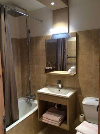 Imagen de la habitación del Hotel Edelweiss, Samoens. Foto 4