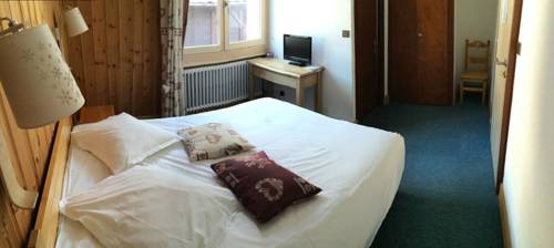 Imagen de la habitación del Hotel Edelweiss, Samoens. Foto 10