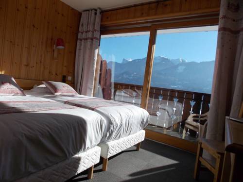 Imagen de la habitación del Hotel Edelweiss, Samoens. Foto 12