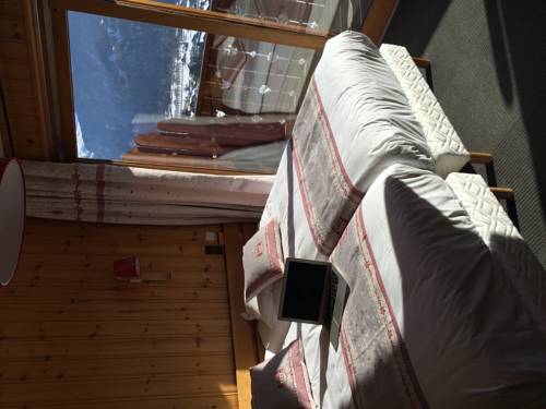 Imagen de la habitación del Hotel Edelweiss, Samoens. Foto 14