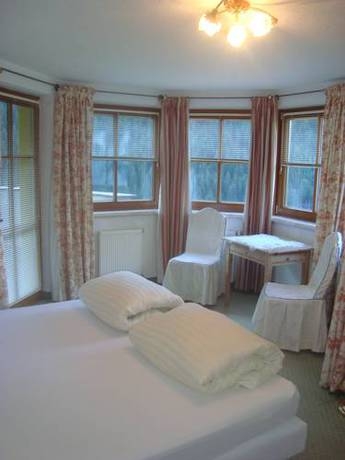 Imagen general del Hotel Edelweiss Schlössl. Foto 1