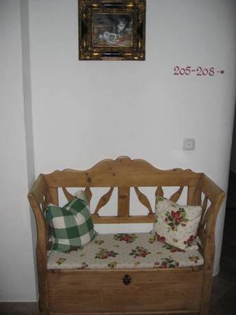 Imagen general del Hotel Edelweiss Schl&ouml;ssl. Foto 15