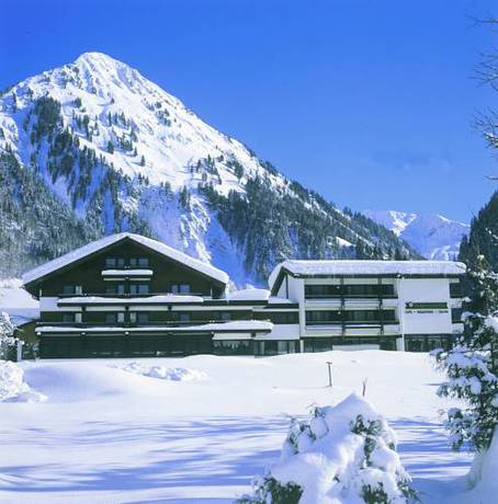 Imagen de la habitación del Hotel Edelweiss, Schoppernau. Foto 2