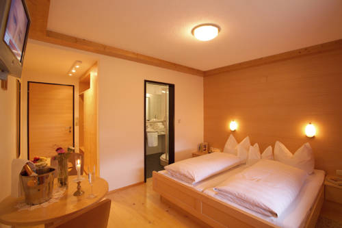 Imagen general del Hotel Edelweiss, Schoppernau. Foto 1