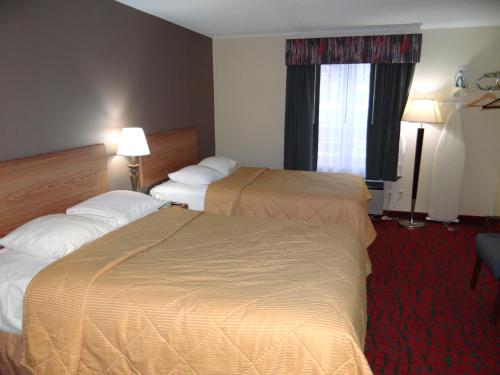 Imagen de la habitación del Hotel Edelweiss Ski Lodge. Foto 8