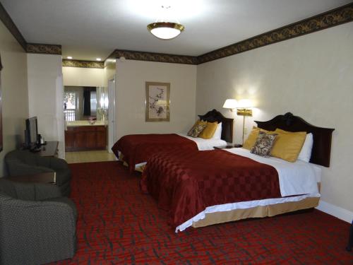Imagen de la habitación del Hotel Edelweiss Ski Lodge. Foto 9