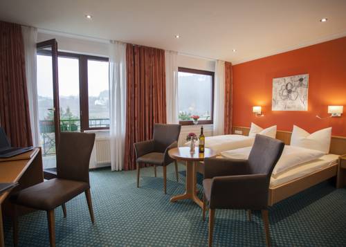 Imagen de la habitación del Hotel Edelweiss, Stryck. Foto 4