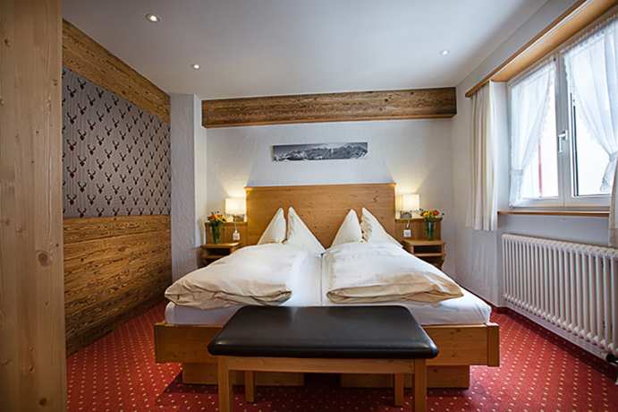 Imagen de la habitación del Hotel Edelweiss Superior. Foto 3