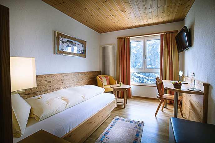 Imagen de la habitación del Hotel Edelweiss Superior. Foto 10