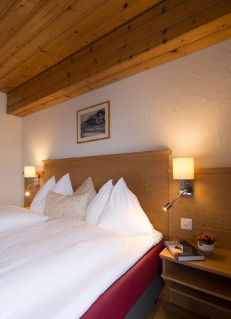 Imagen de la habitación del Hotel Edelweiss Superior. Foto 15