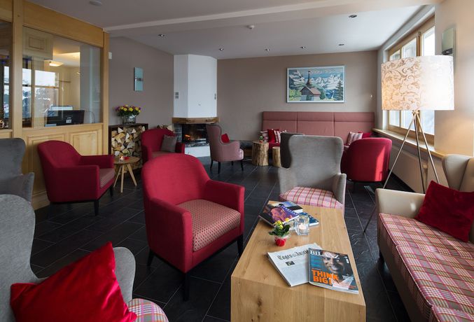 Imagen de los interiores del Hotel Edelweiss Superior. Foto 19