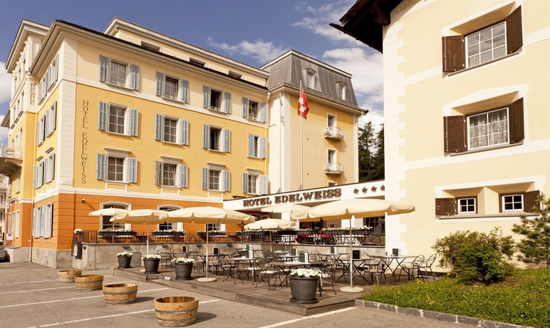 Imagen general del Hotel Edelweiss Swiss Quality. Foto 1