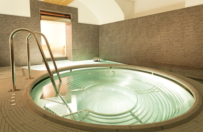 Imagen de la piscina del Hotel Edelweiss Swiss Quality. Foto 14