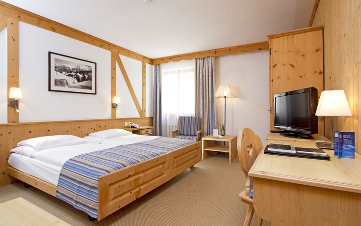Imagen de la habitación del Hotel Edelweiss Swiss Quality. Foto 5