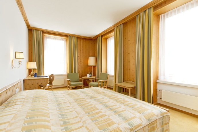 Imagen de la habitación del Hotel Edelweiss Swiss Quality. Foto 6