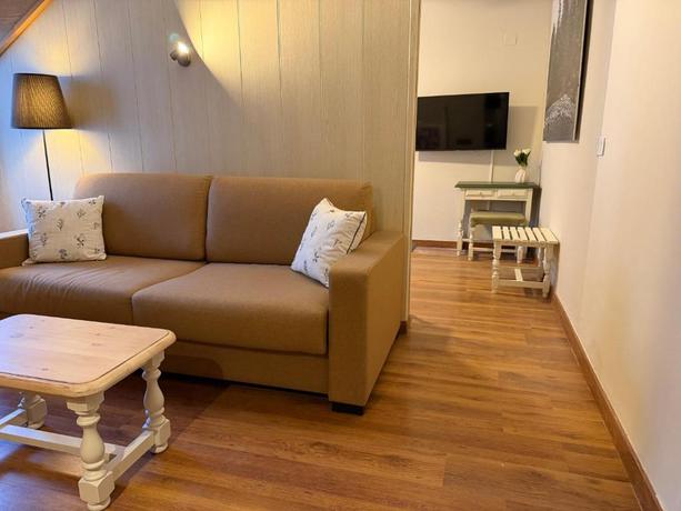 Imagen de los interiores del Hotel Edelweiss, Torla. Foto 17