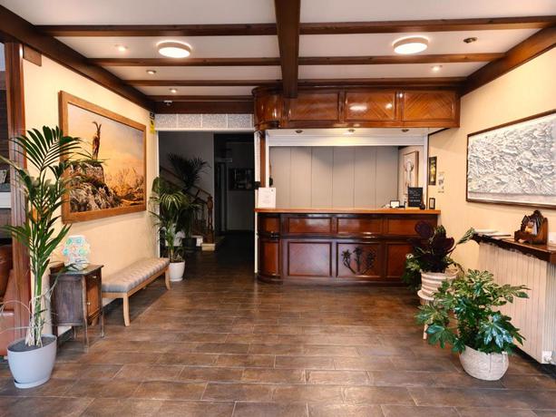 Imagen de los interiores del Hotel Edelweiss, Torla. Foto 20
