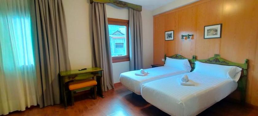 Imagen de la habitación del Hotel Edelweiss, Torla. Foto 5