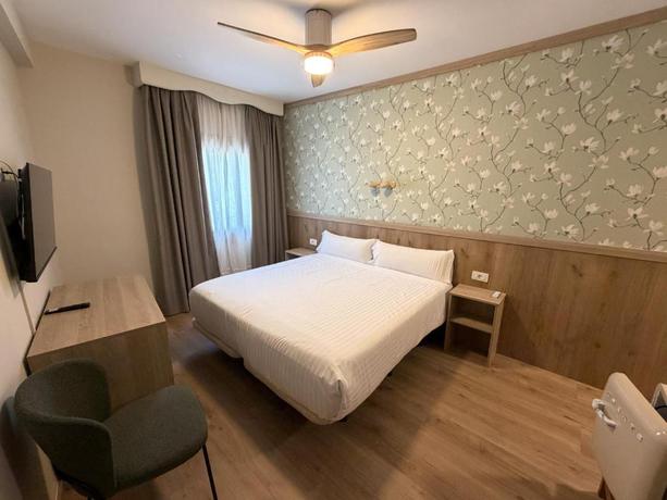 Imagen de la habitación del Hotel Edelweiss, Torla. Foto 6