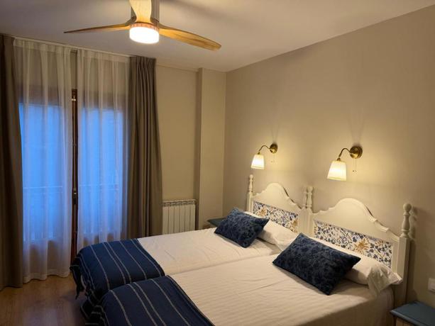 Imagen de la habitación del Hotel Edelweiss, Torla. Foto 7