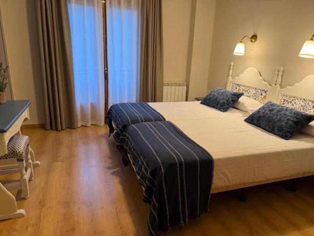 Imagen de la habitación del Hotel Edelweiss, Torla. Foto 8