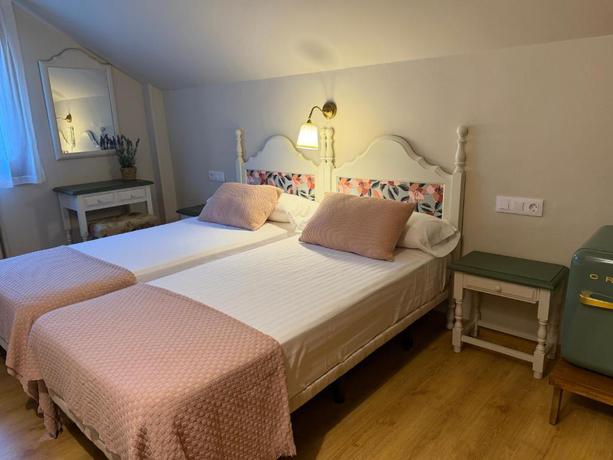 Imagen de la habitación del Hotel Edelweiss, Torla. Foto 9