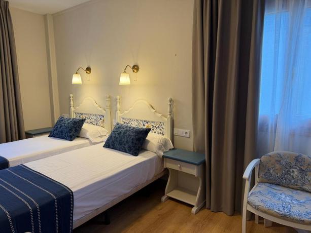Imagen de la habitación del Hotel Edelweiss, Torla. Foto 10