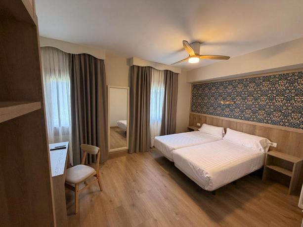 Imagen de la habitación del Hotel Edelweiss, Torla. Foto 11